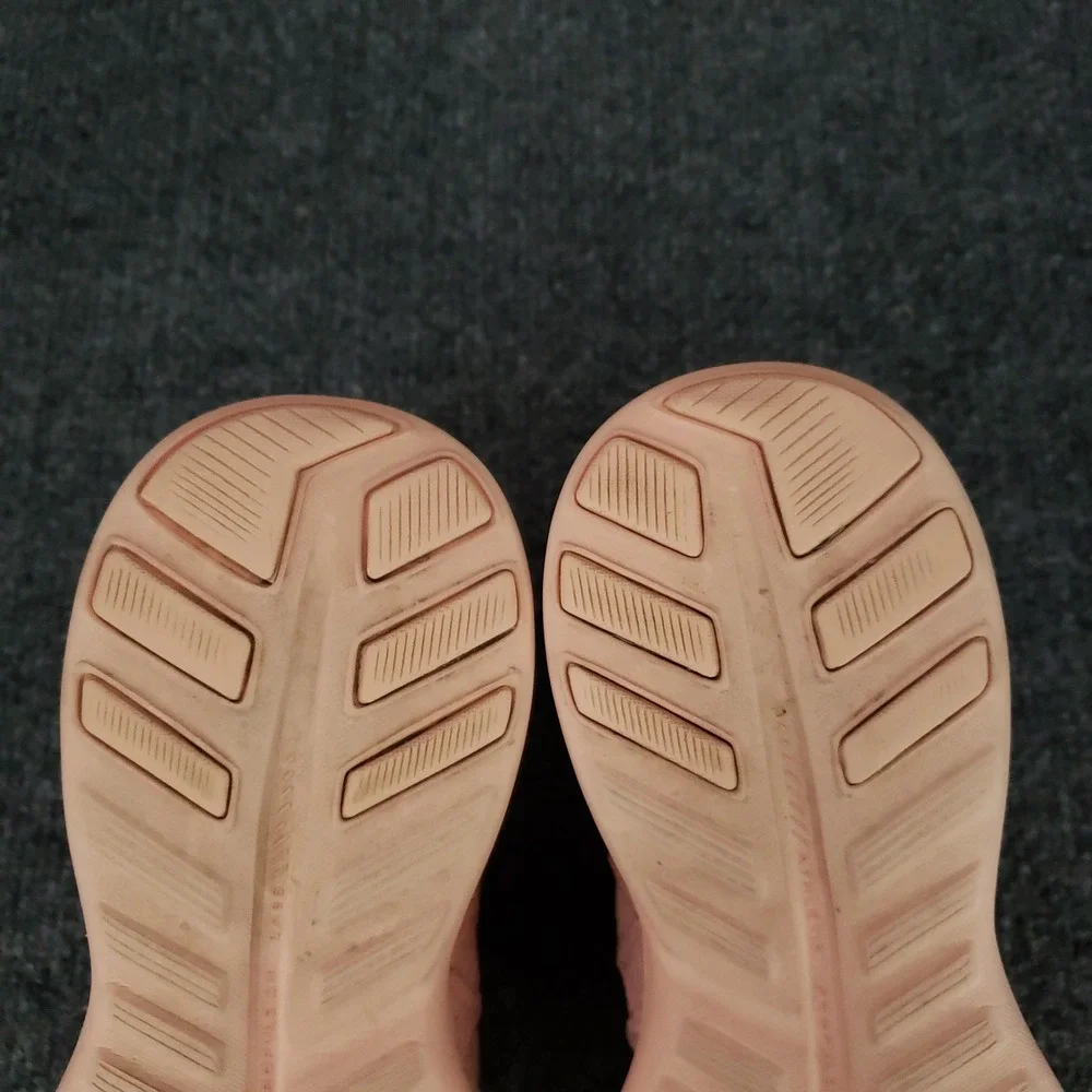 APL Techloom Phantom Shoes Womens Size 9 Pink Knit Running‎ Gym Sneakers